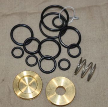 MVORNM-Major K Valve   4024 Enderle Barrel (Metering) Valve Major REBUILD Kit